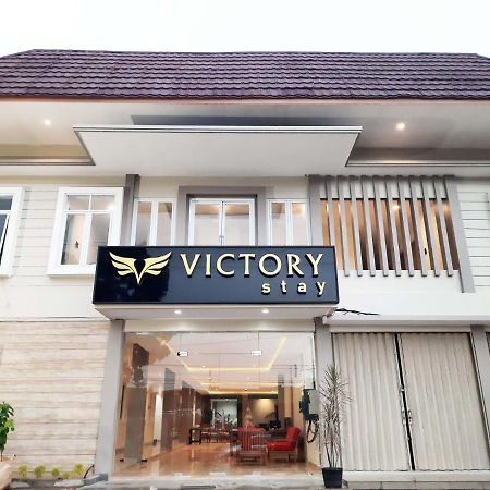 Victory Stay Srondolwetan Exteriér fotografie