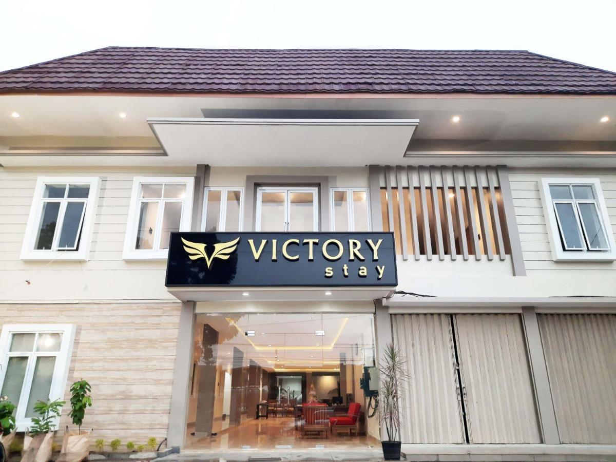 Victory Stay Srondolwetan Exteriér fotografie
